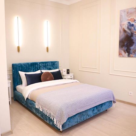 Modern Apartment, 3Mins To Opera Lvov Exteriér fotografie